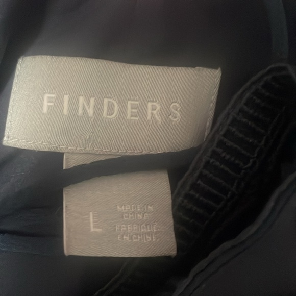 Finders Keepers Georgette Blouse (Revolve) - Picture 6 of 7